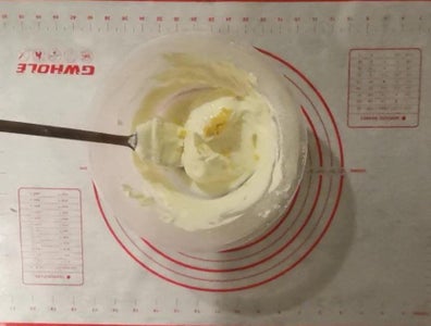 Cheese of the Cheesecake