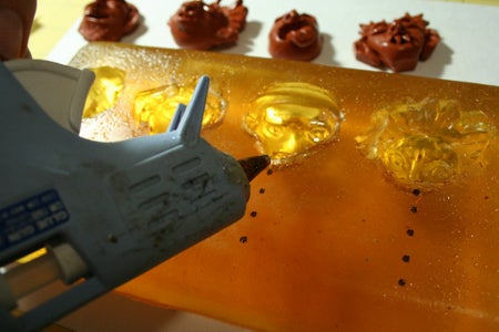 Make Lollipop Stick Channels.