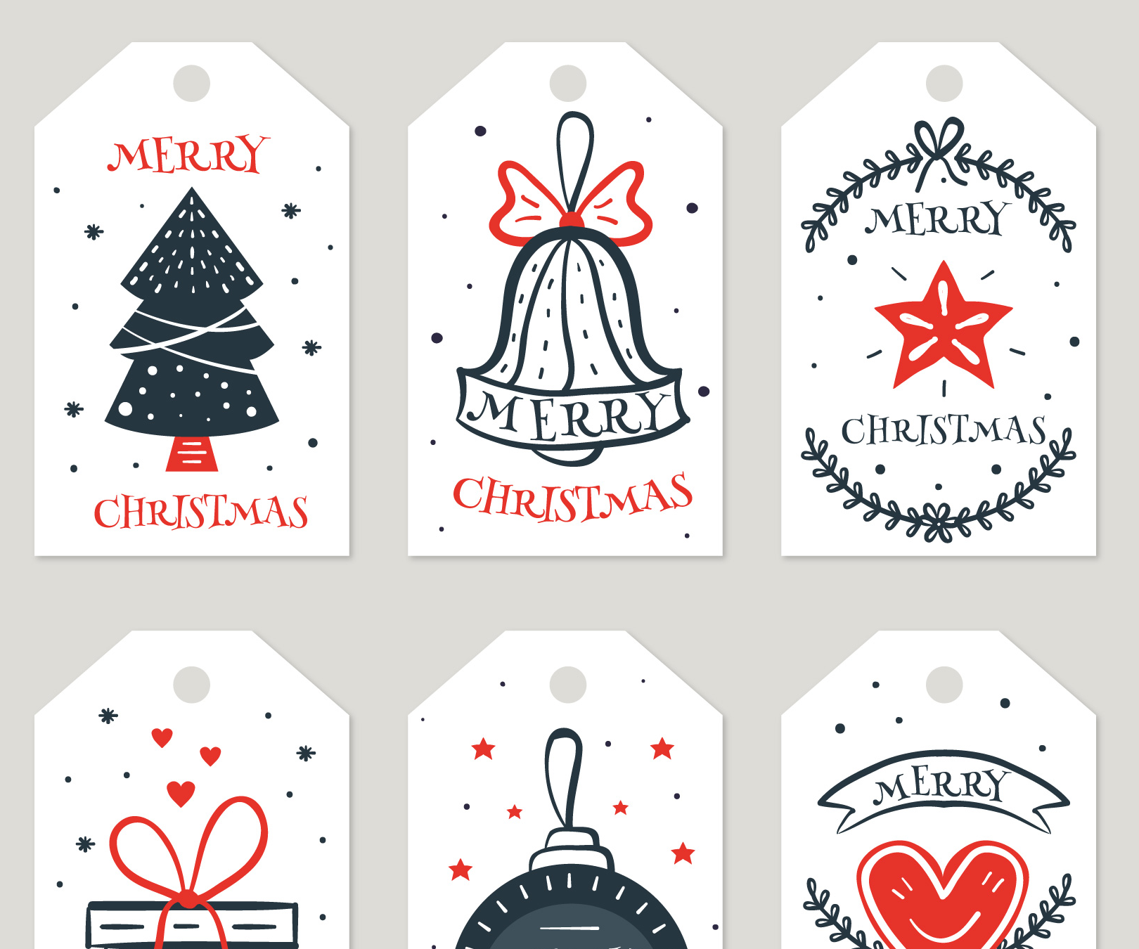 create gift tags at homeusing microsoft® word : 11 steps