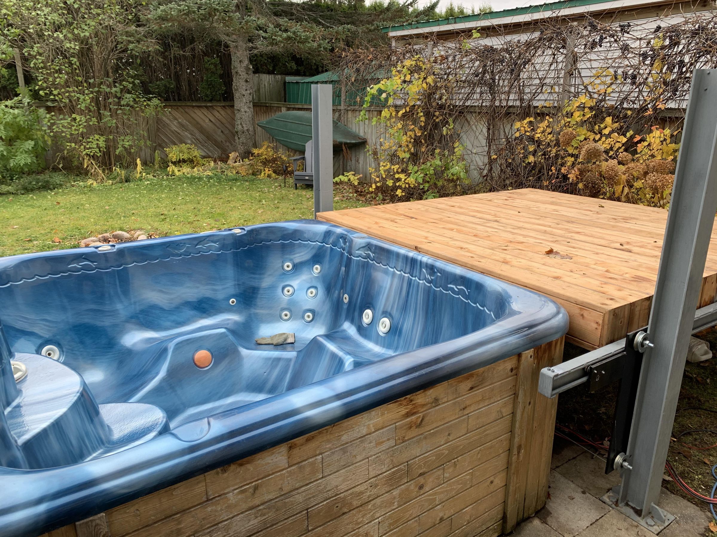 Change the Temperature Setpoint of Your SPA With a Smart Outlet 3