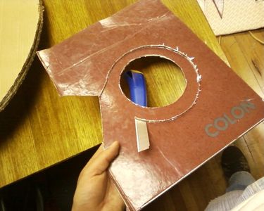 Warrior Shield