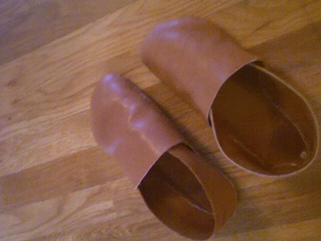 Moccasins