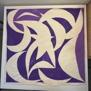 Remove Masking Tape and Butcher Paper