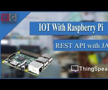 Call REST API Using JAVA on Raspberry Pi