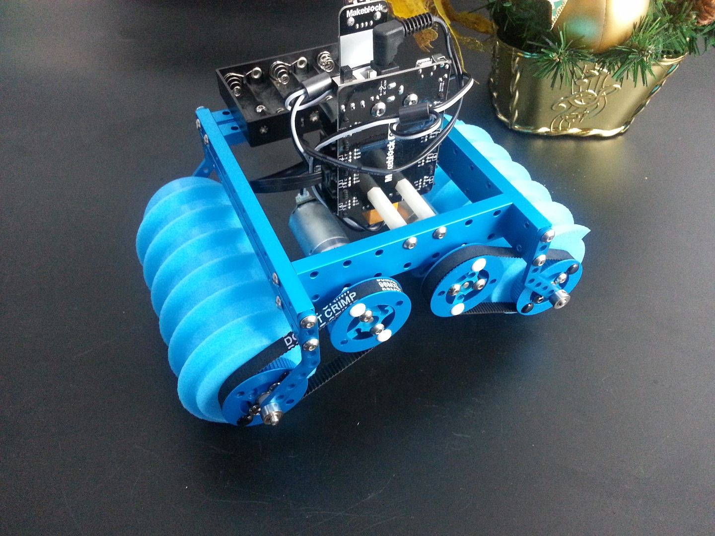 How to Build a ScrewPropelled Vehicles 8 Steps (with Pictures