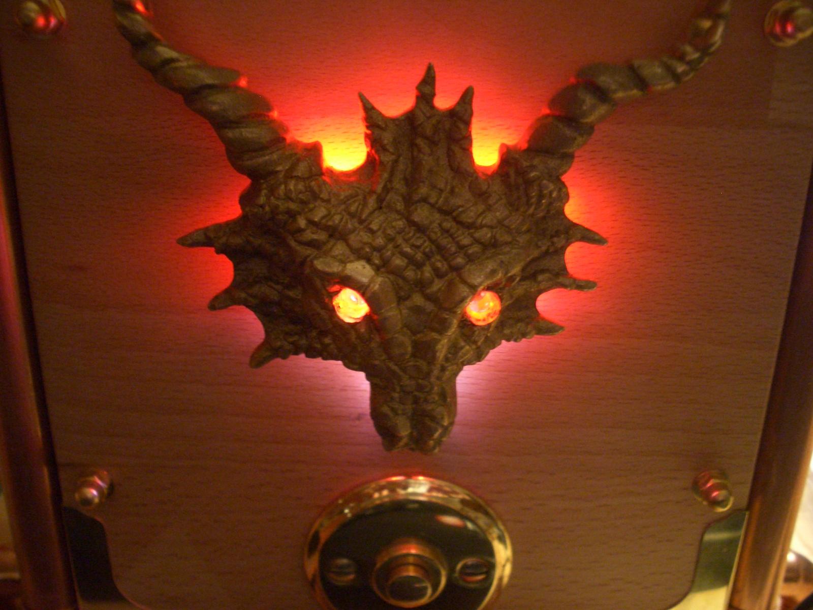 The Dragon, a Desktop Computer