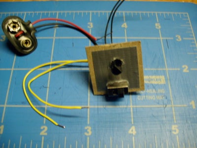 Make the Recessed Panels