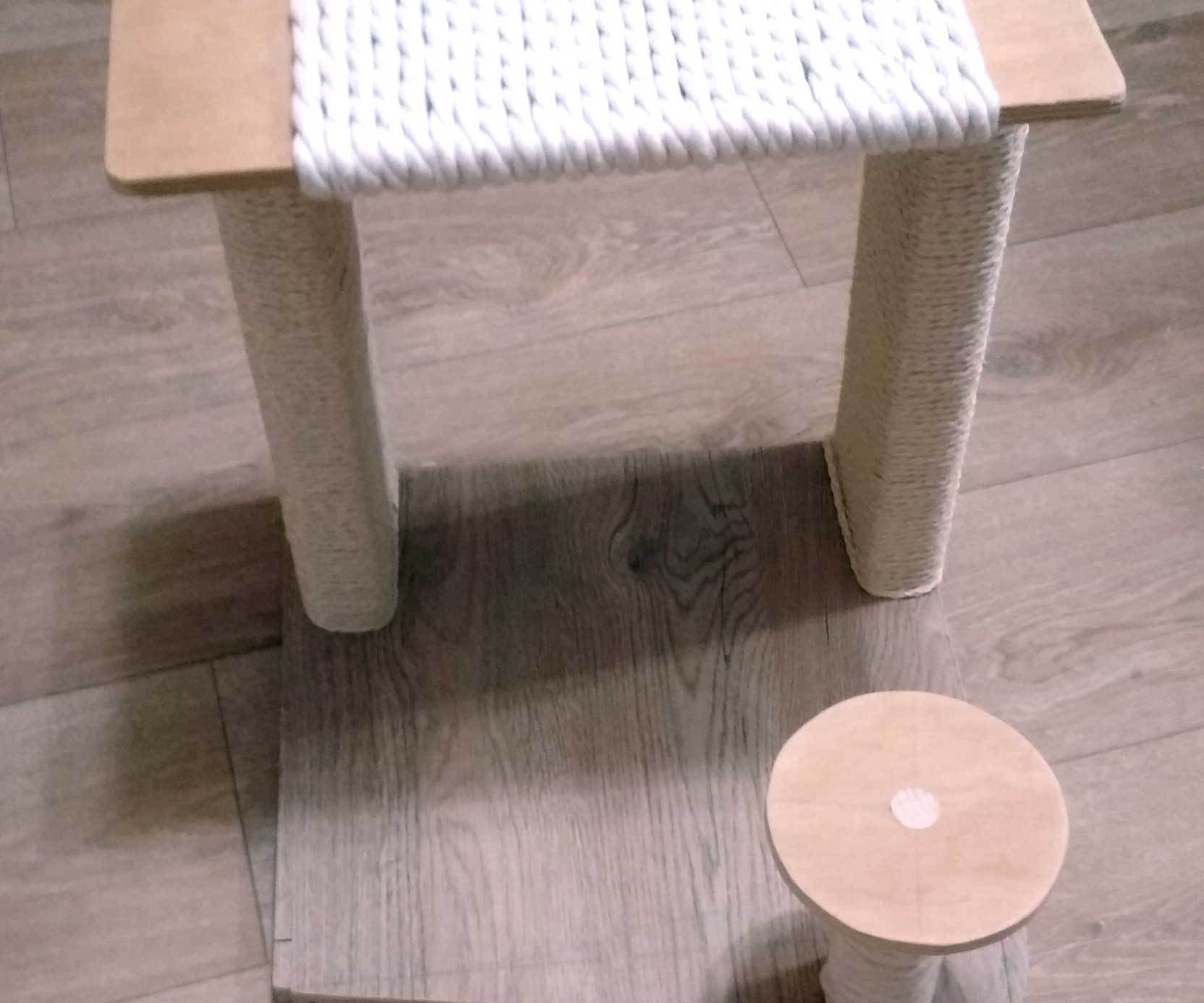 Scratcher for Kitten