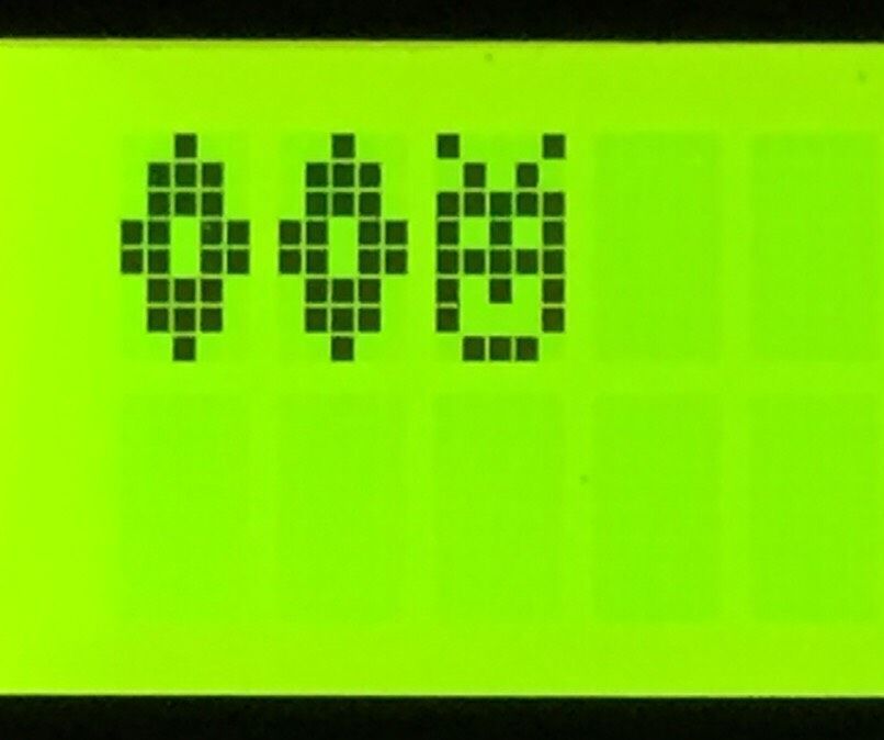 16*2 LCD Tester - Snake (My 1st Arduino Project)
