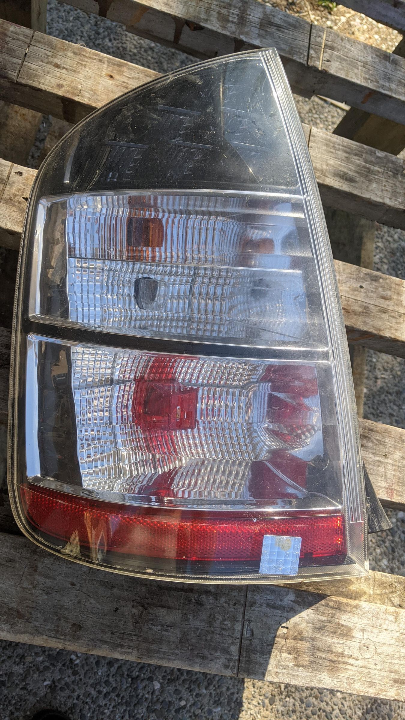 Prius Brake Light Repair 18 Steps (with Pictures) Instructables