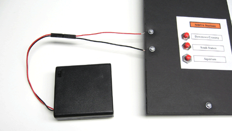 Making the Electrical Connections