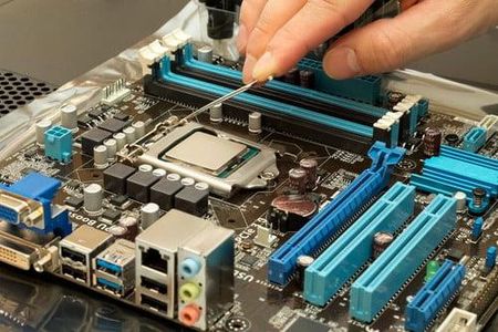Installing New CPU