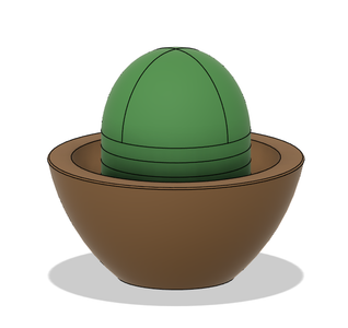 Plant Coasters