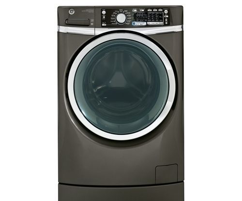 GE Front Load Washer Control Board Replacement