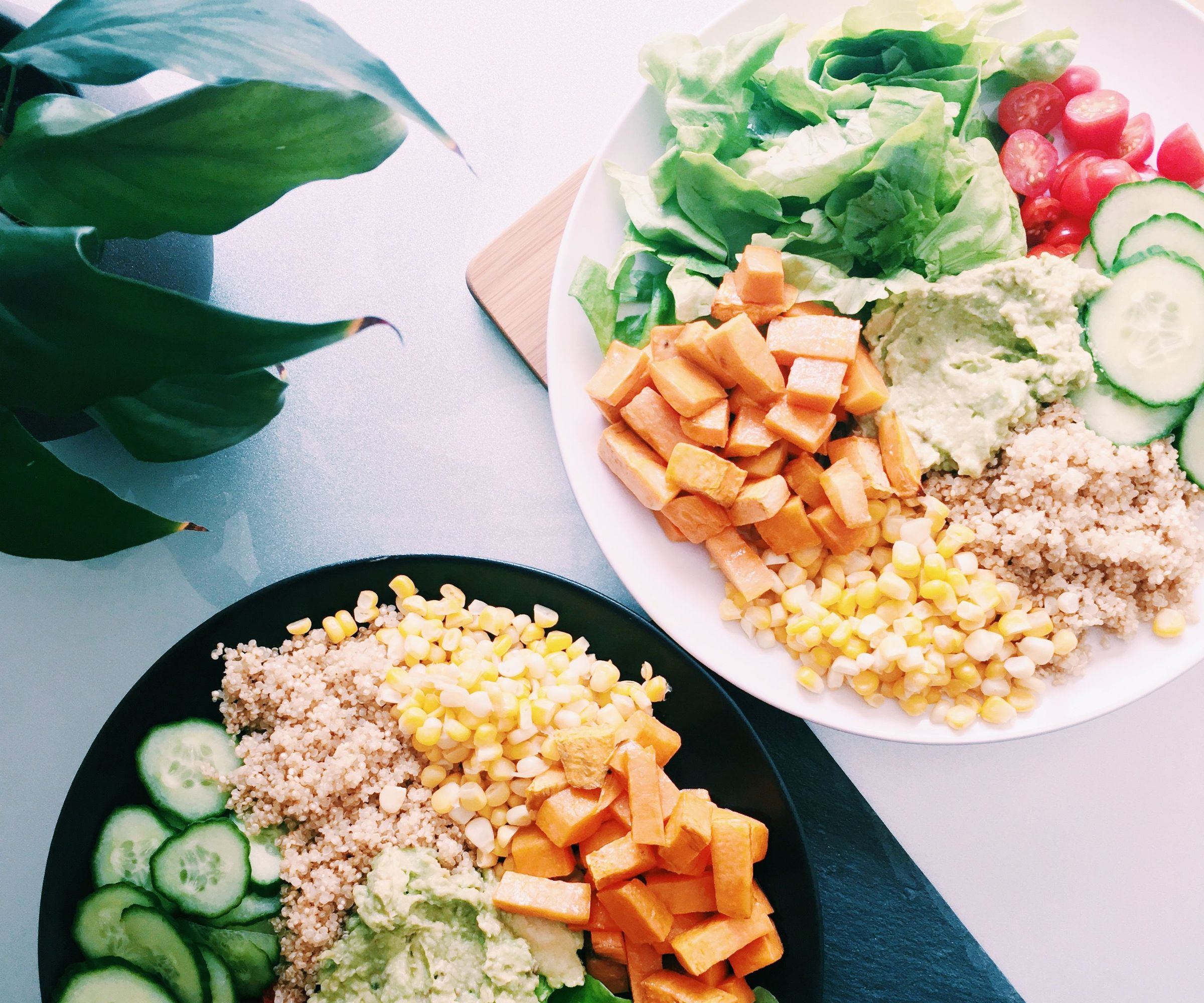 RECIPE | SUMMER SALAD