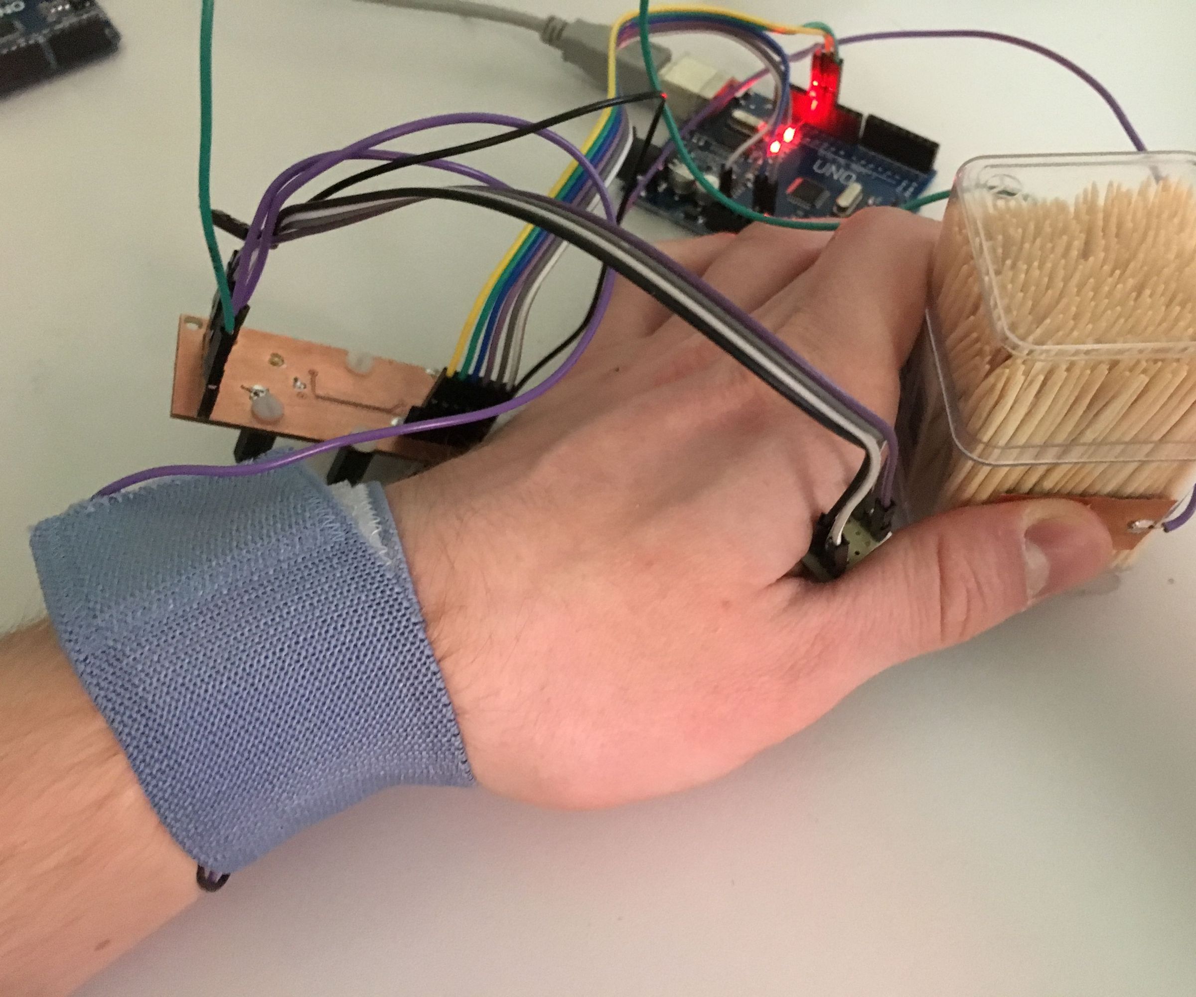 Biofeedback Measurement Instrument