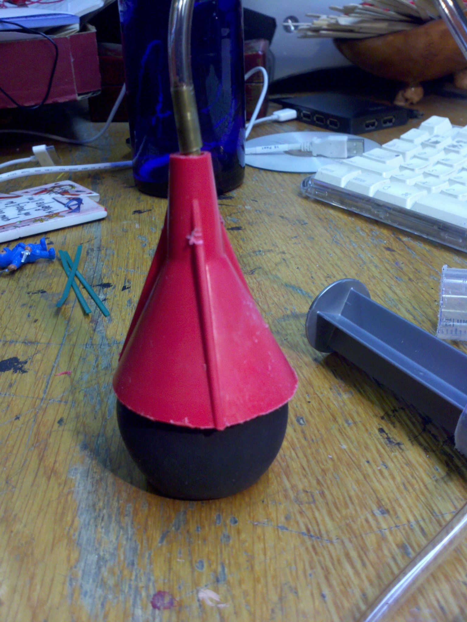 Universal Gripper Syringe Powered 7 Steps (with Pictures