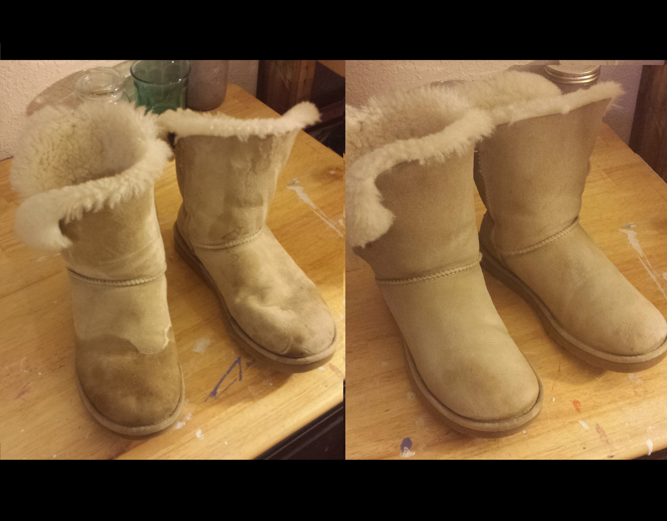 How to Clean Ugg Boots 4 Steps with Pictures Instructables
