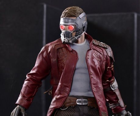 Chris Pratt Guardian of the Galaxy Coat