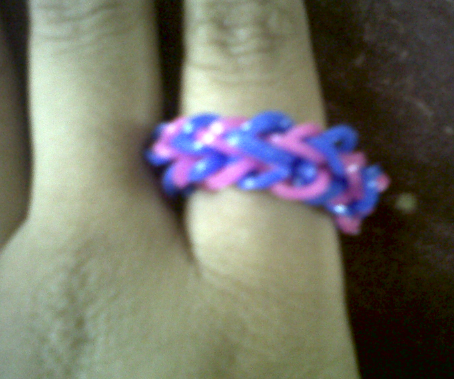 How to Make Hexafish Ring