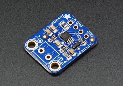 AD8495 Breakout Board Solution 
