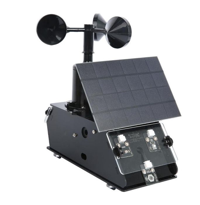 DIY Weather Station With Anemometer + Code (Arduino ESP32) : 3 Steps ...