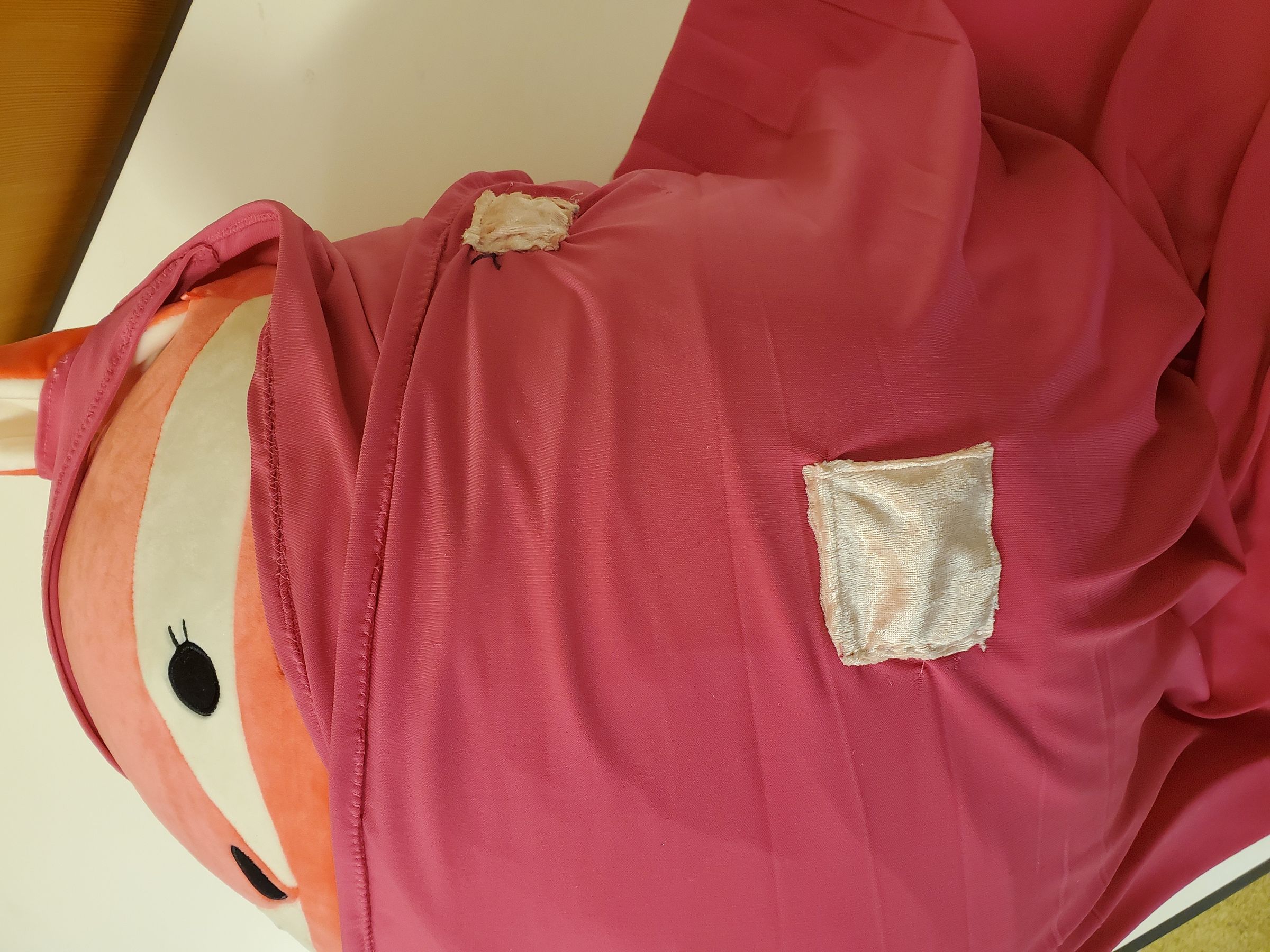 Calming Blanket + Squishable 10 Steps Instructables