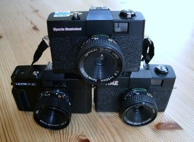 Upgrade Your Time Magazine Promotional Camera