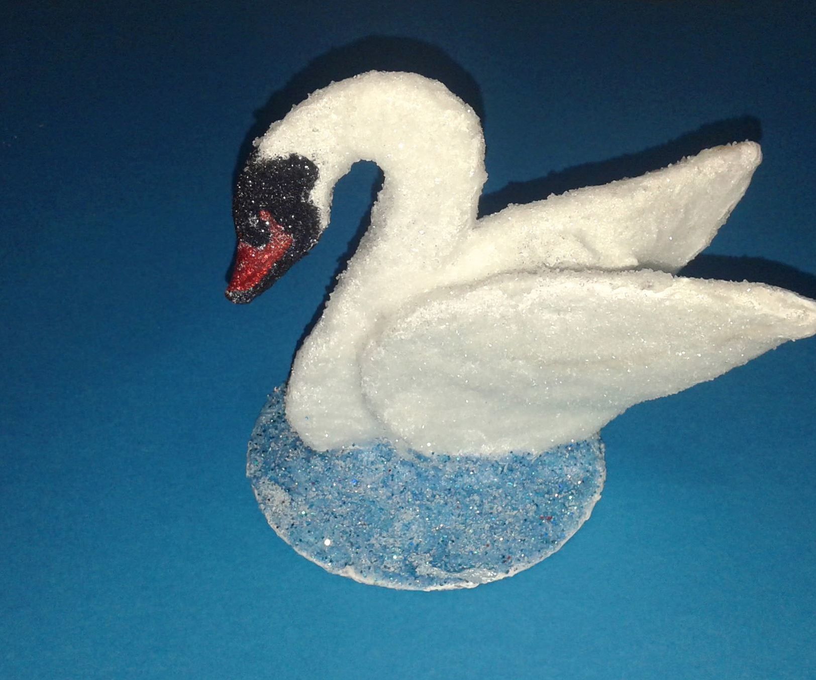 DIY Decor a Wonderful Swan‬ 