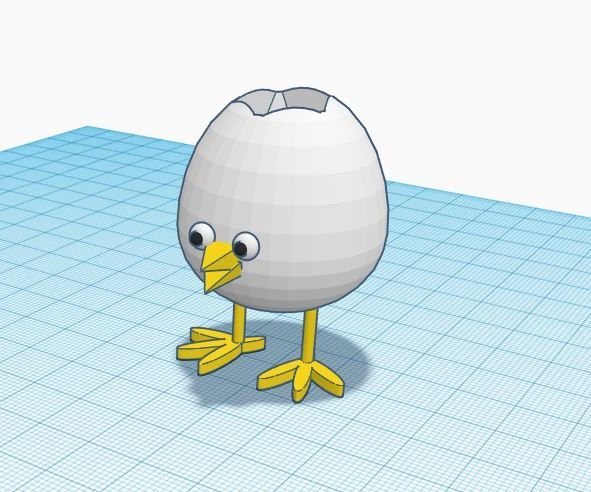 Egg Planter
