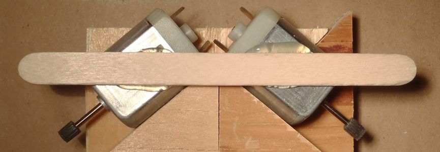 Mount Motors to Frame
