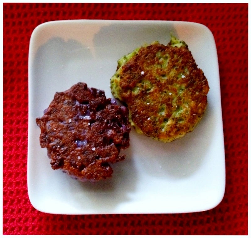 Broccoli and Cauliflower Fritters 5 Steps (with Pictures) Instructables