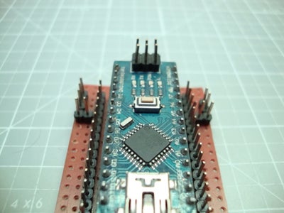 Make a Shield for Arduino