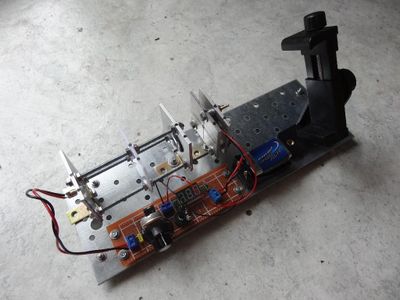 The Experiment: Version 2 With Piezo