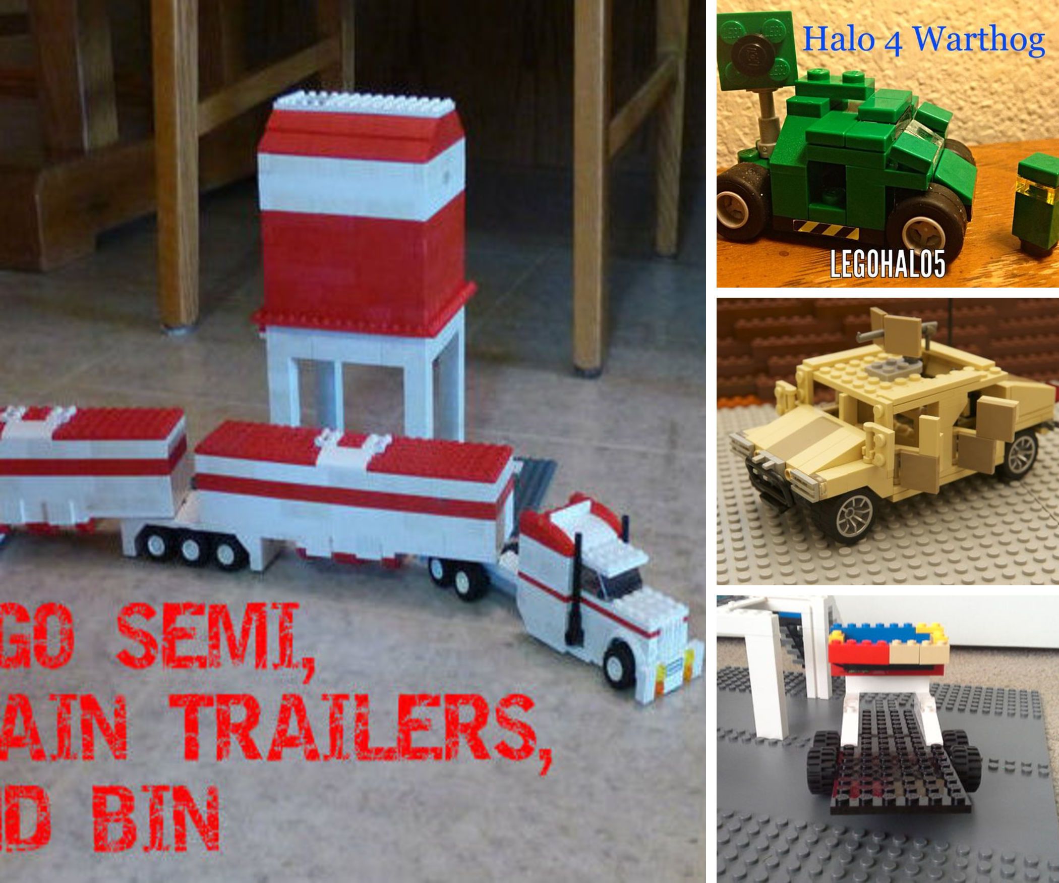  Boys LEGO