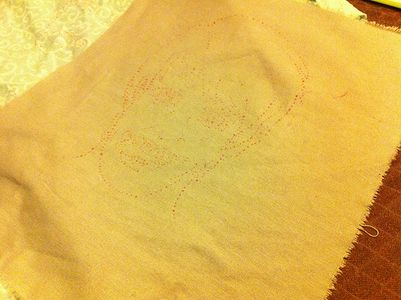 DIY Embroidery Pattern Transfers