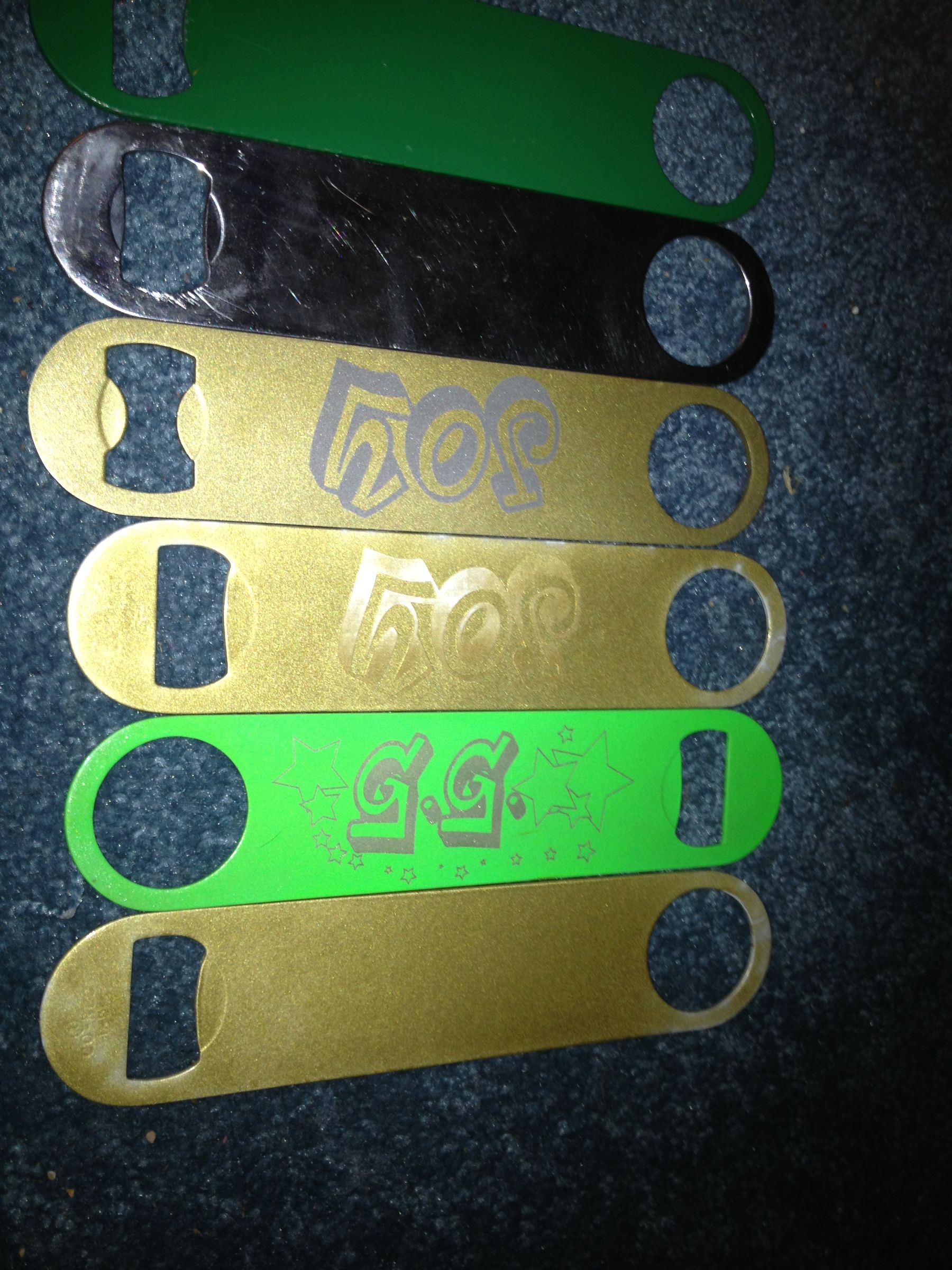 Laser Engraving Powder Coating Instructables