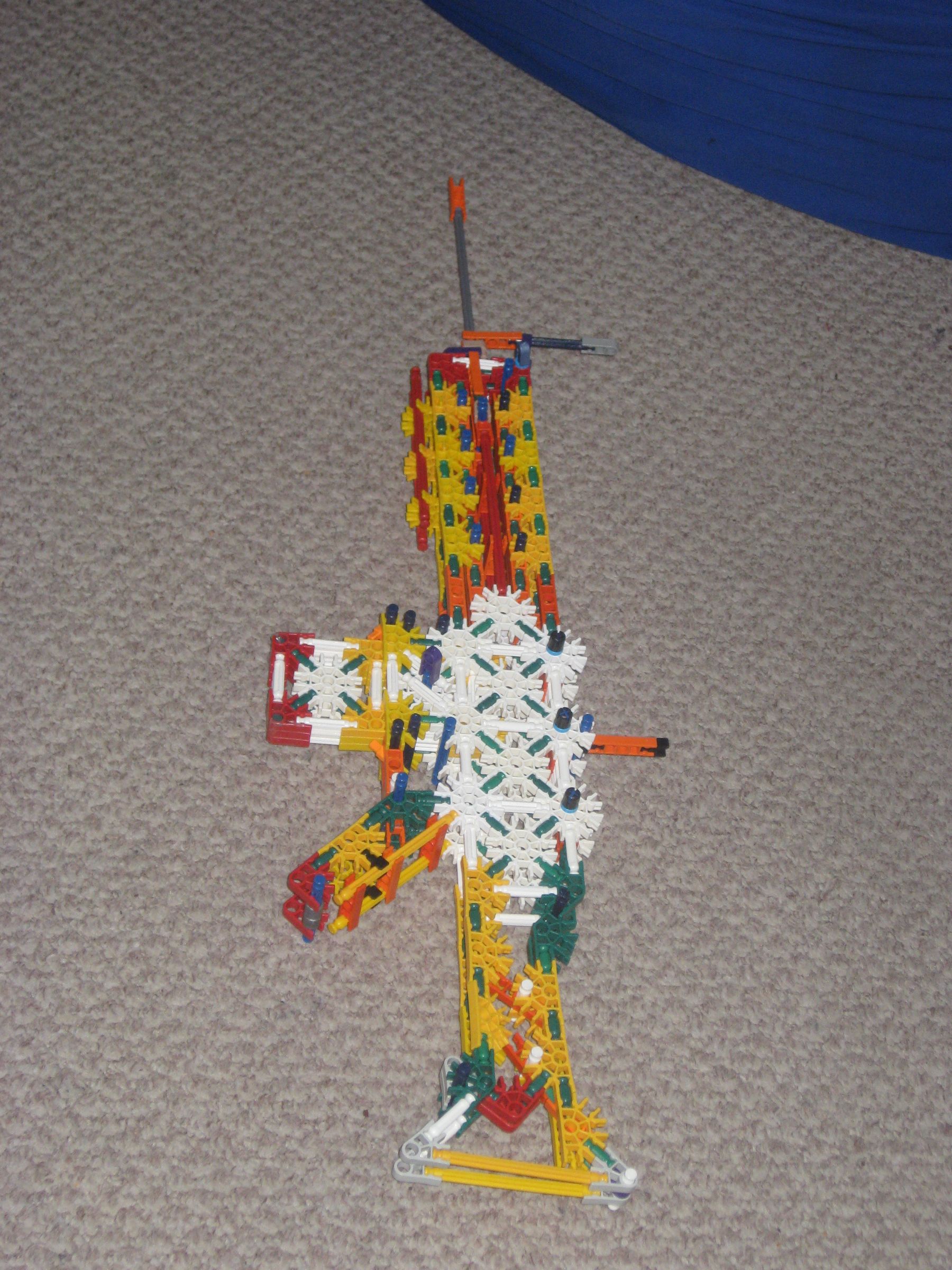 Knex Scar-H V-2