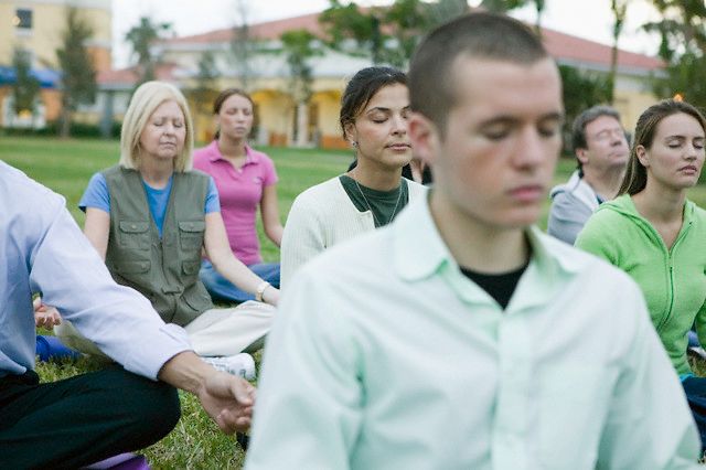 How to Meditate Effectively