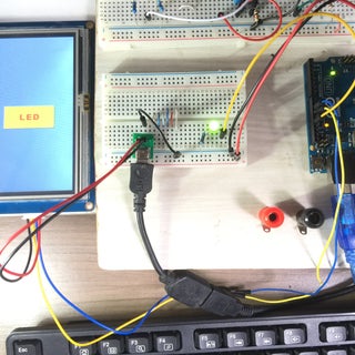 Getting Started With Nextion and Arduino Uno : 6 Steps - Instructables
