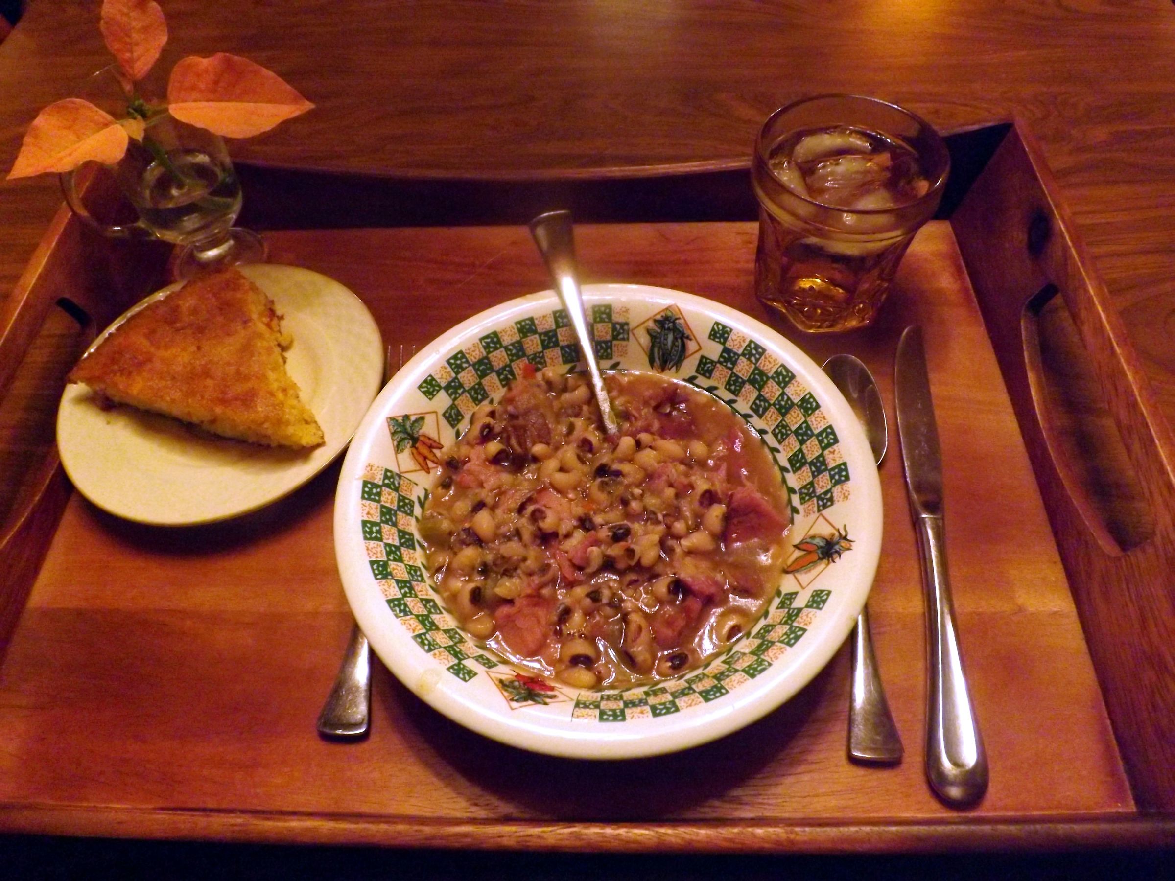 HAMBONE, HAMBONE BLACK EYED PEAS WITH HAMBONE 5 Steps (with