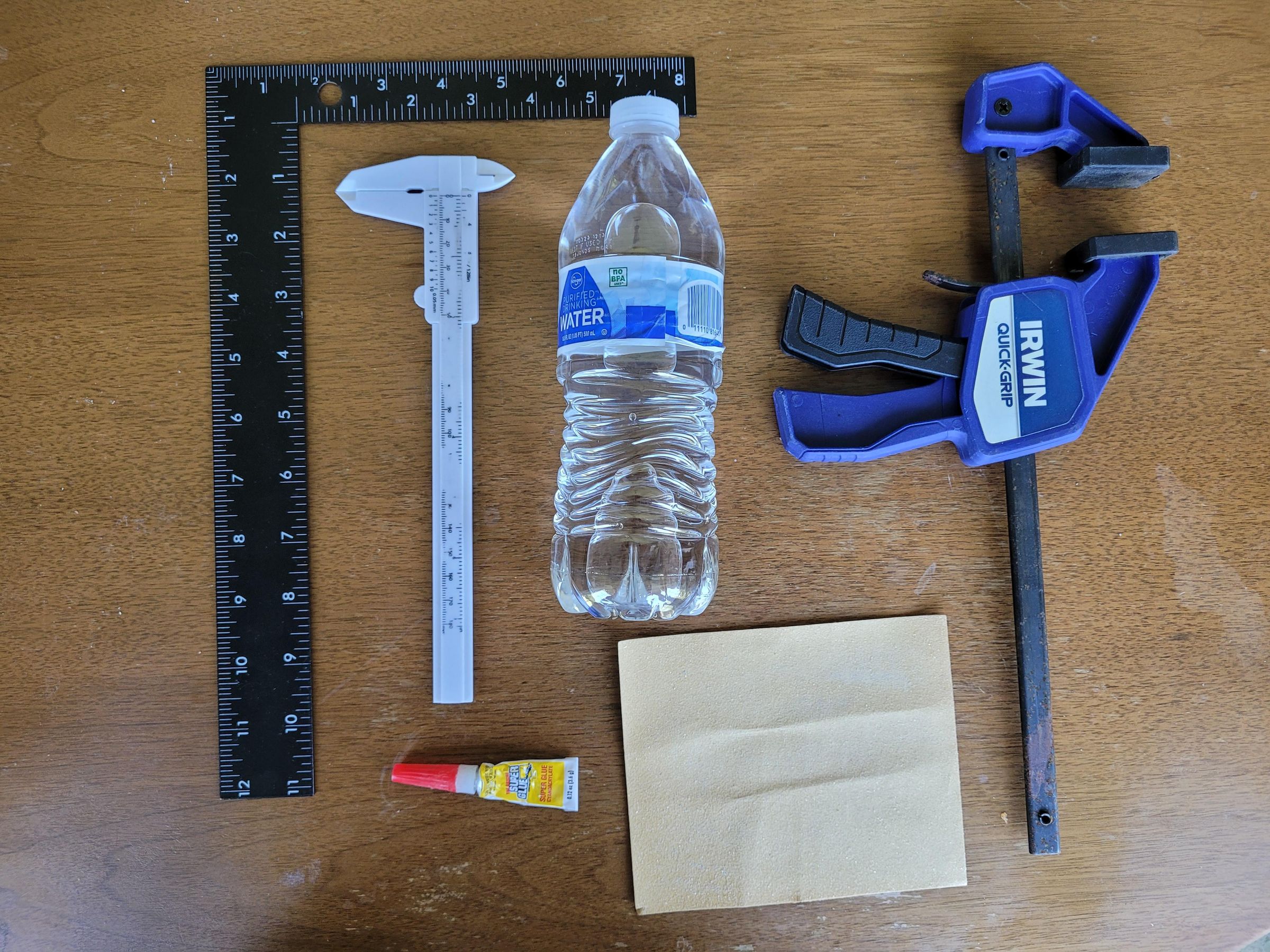 3D Printed Belt Mounted Water Bottle Holder Using Tinkercad 7 Steps