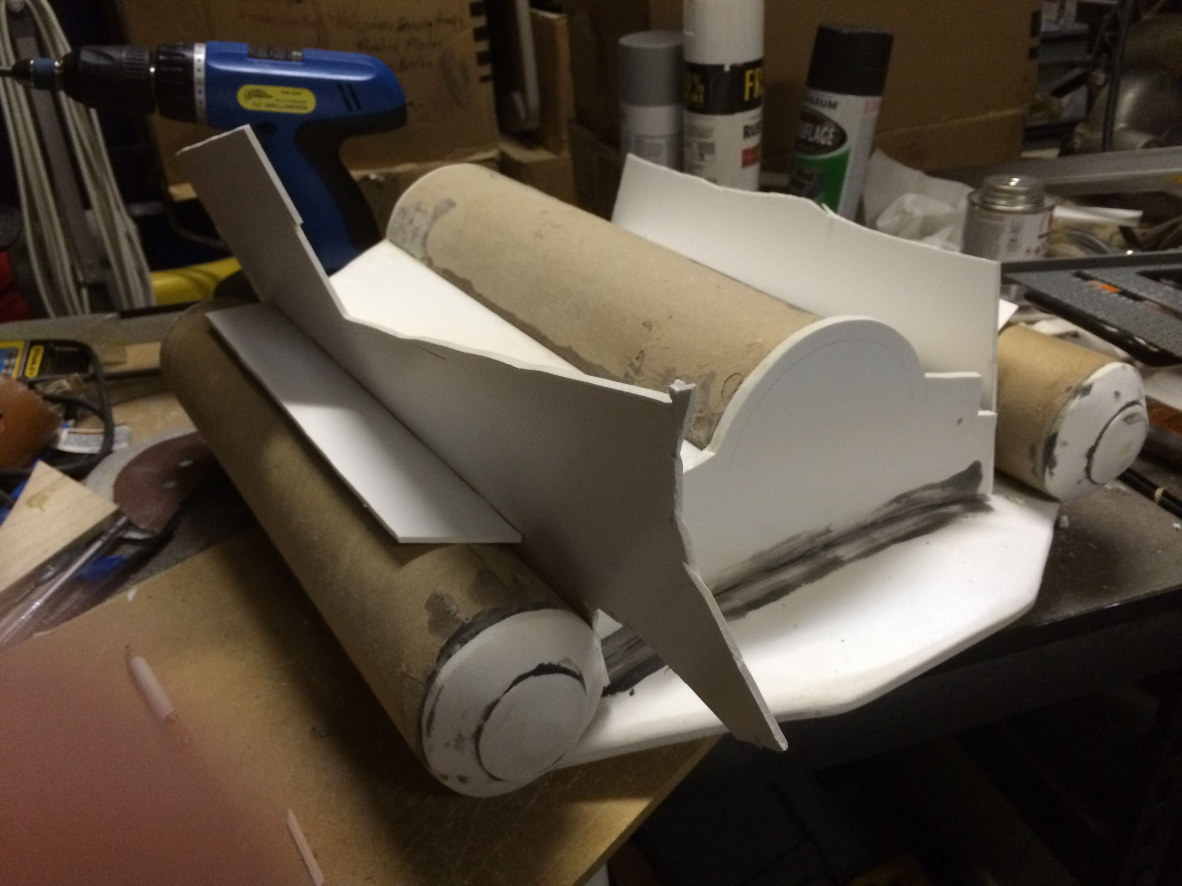 How to Build a Boba Fett Jetpack From Scratch : 10 Steps (with Pictures ...