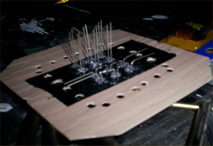 Making the LED Faceplate