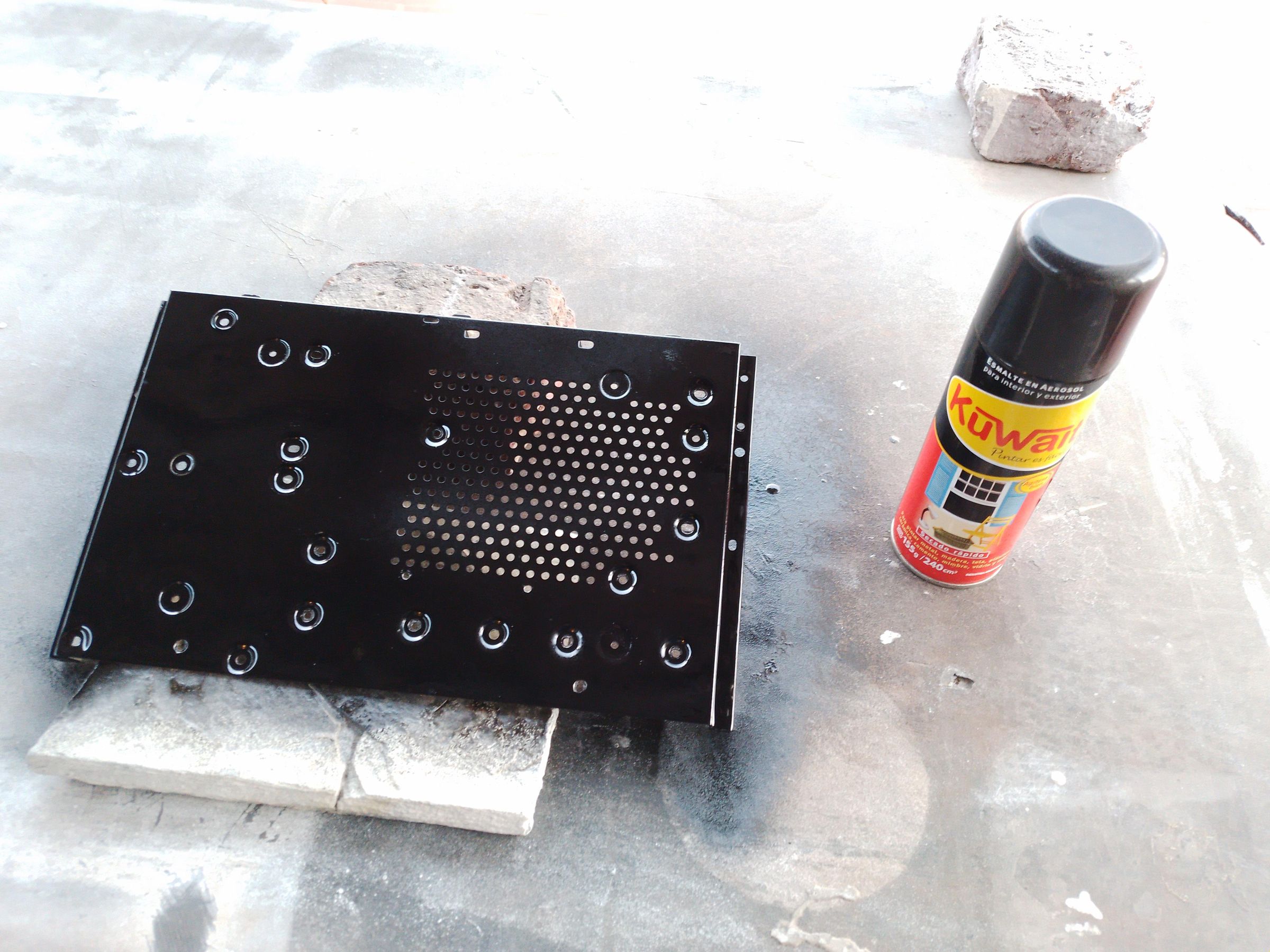 DIY Power Conditioner for Audio Built From an Old Cable Box 6 Steps