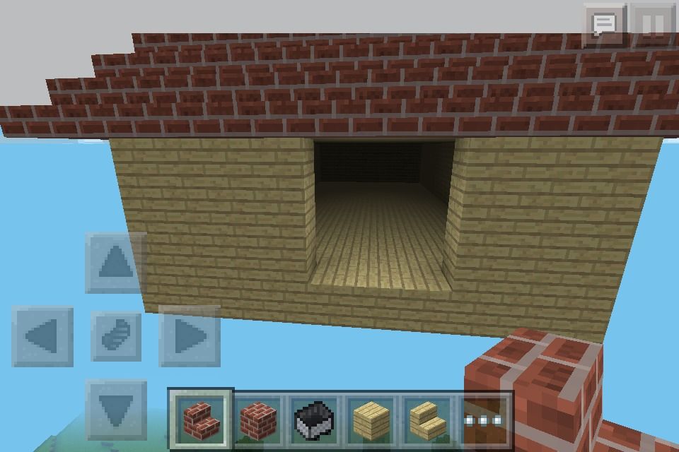 How To Make A Sky House