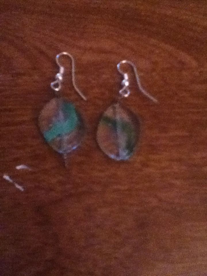 5 Step Earring