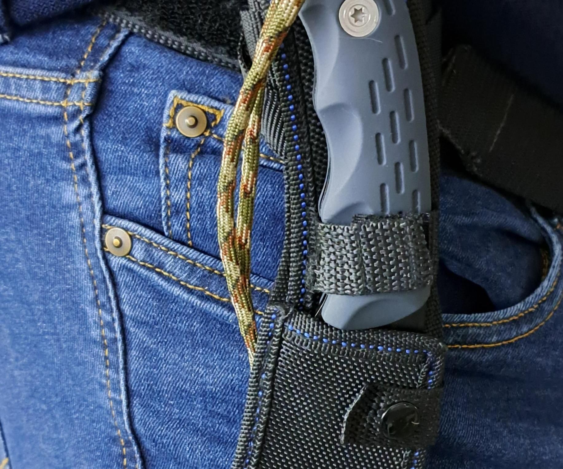 KISS Principle Knive Paddle