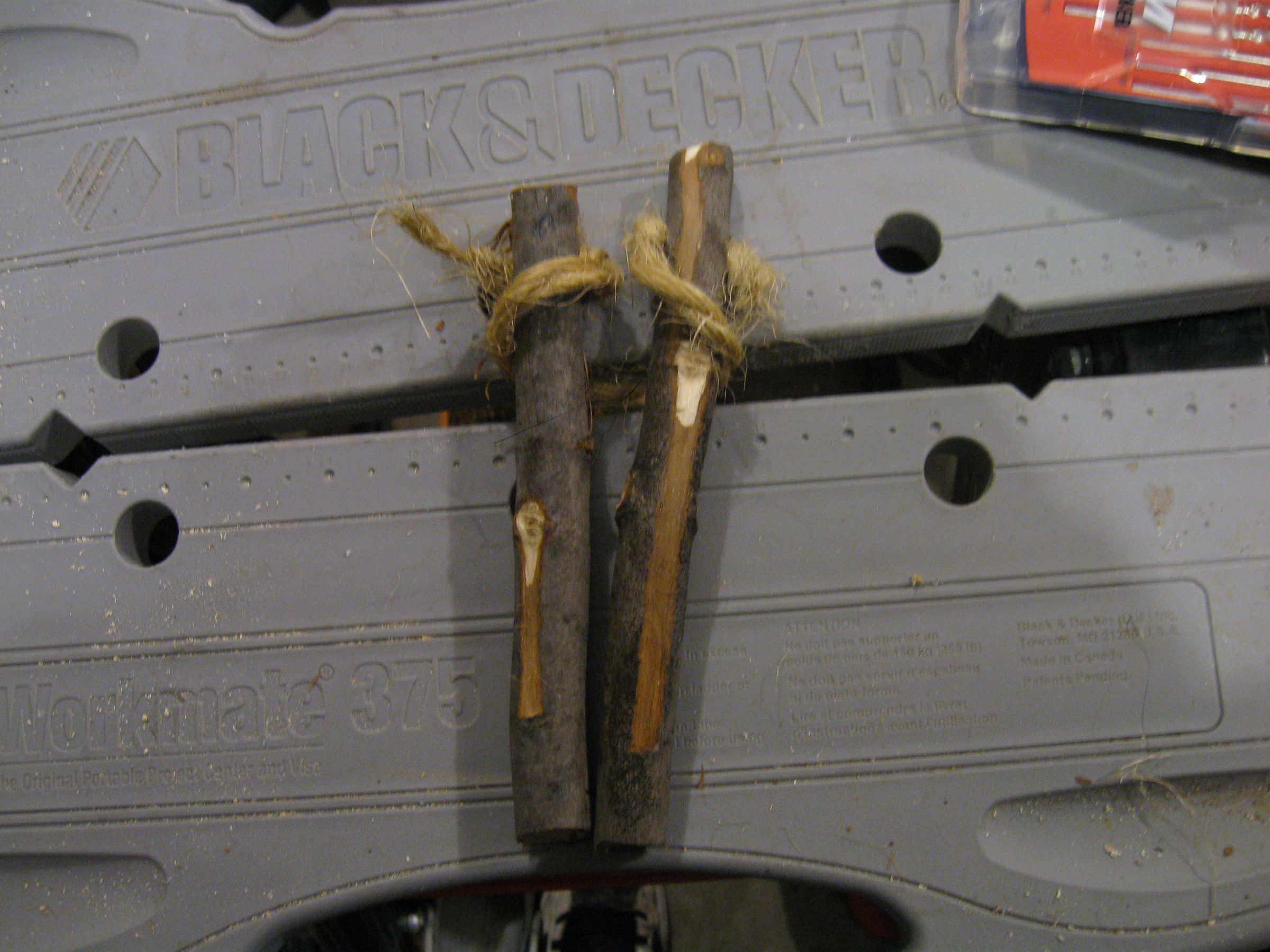 Easy and Free Nun Chucks