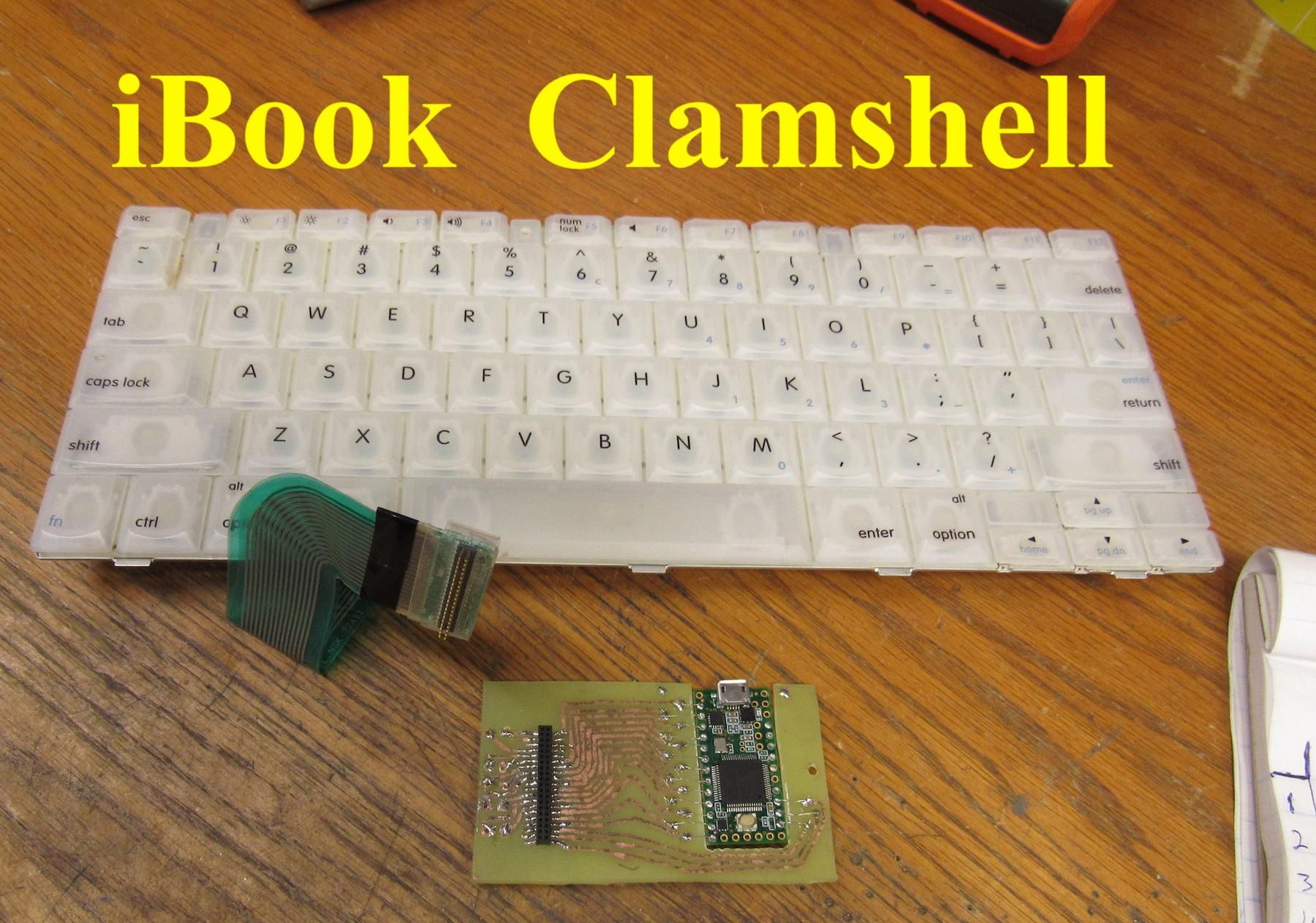 How to Make a USB Laptop Keyboard Controller